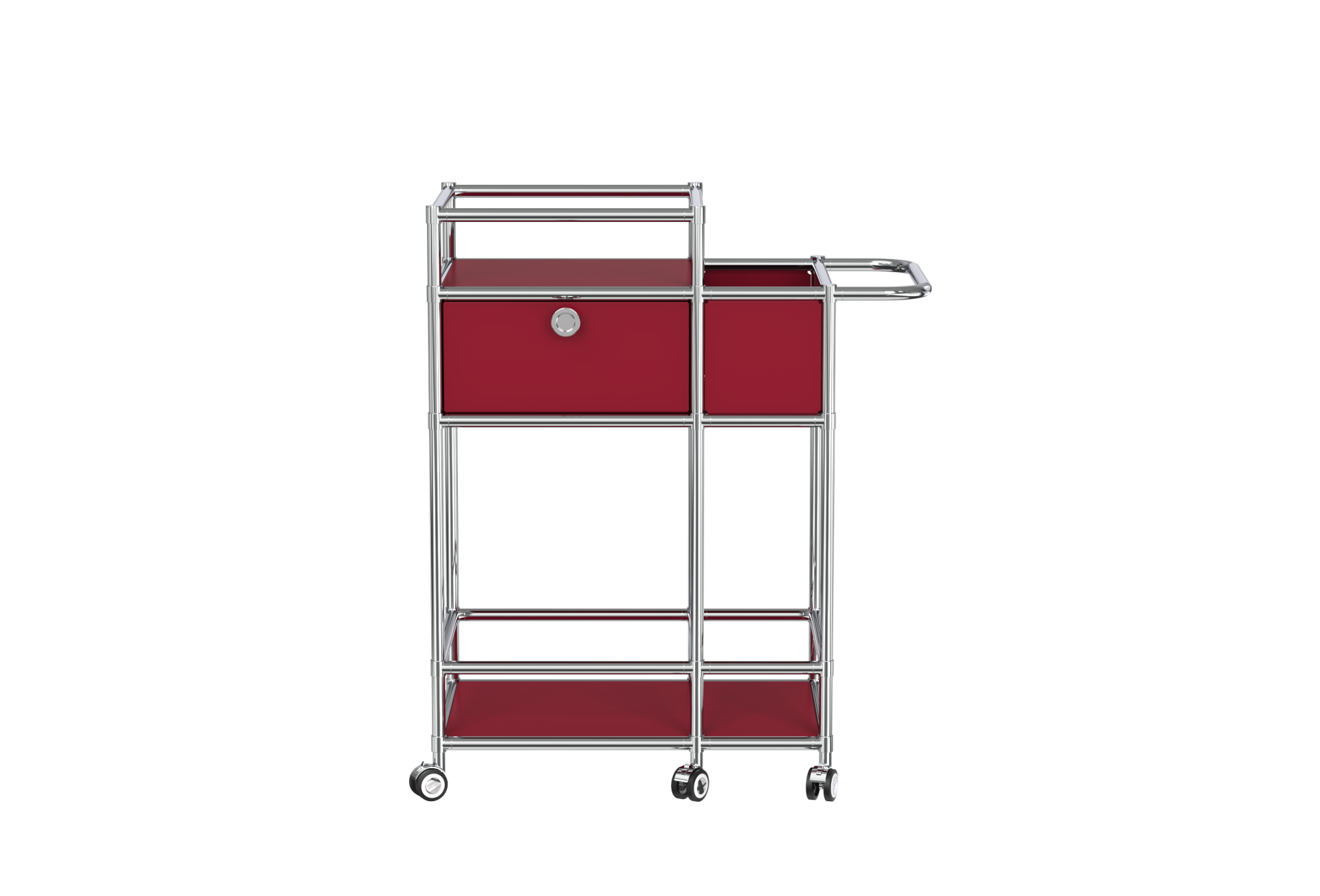 Serving trolley 206